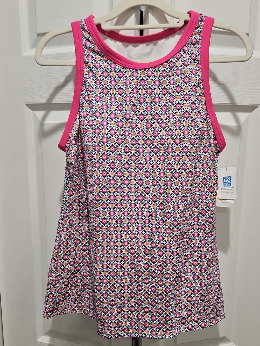 Lands' End Swim Tank